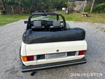 Volkswagen Golf GLI Cabriolet