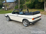 Volkswagen Golf GLI Cabriolet