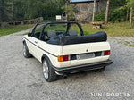 Volkswagen Golf GLI Cabriolet