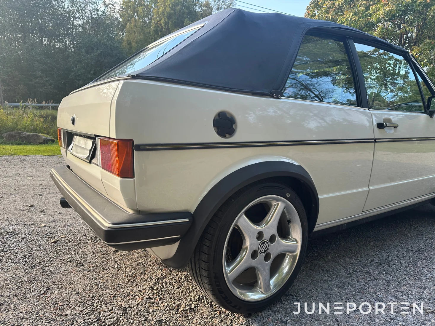 Volkswagen Golf GLI Cabriolet