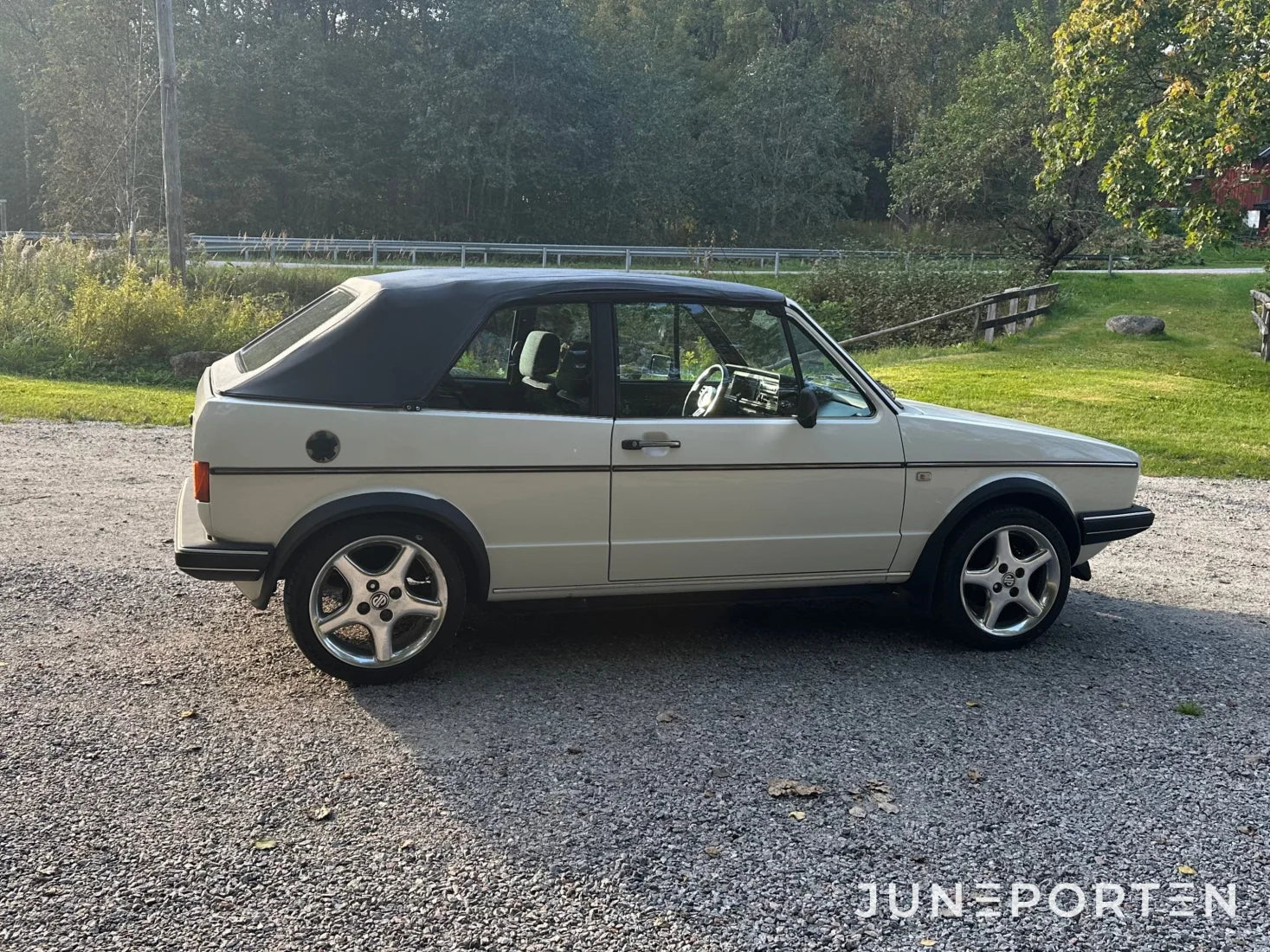 Volkswagen Golf GLI Cabriolet