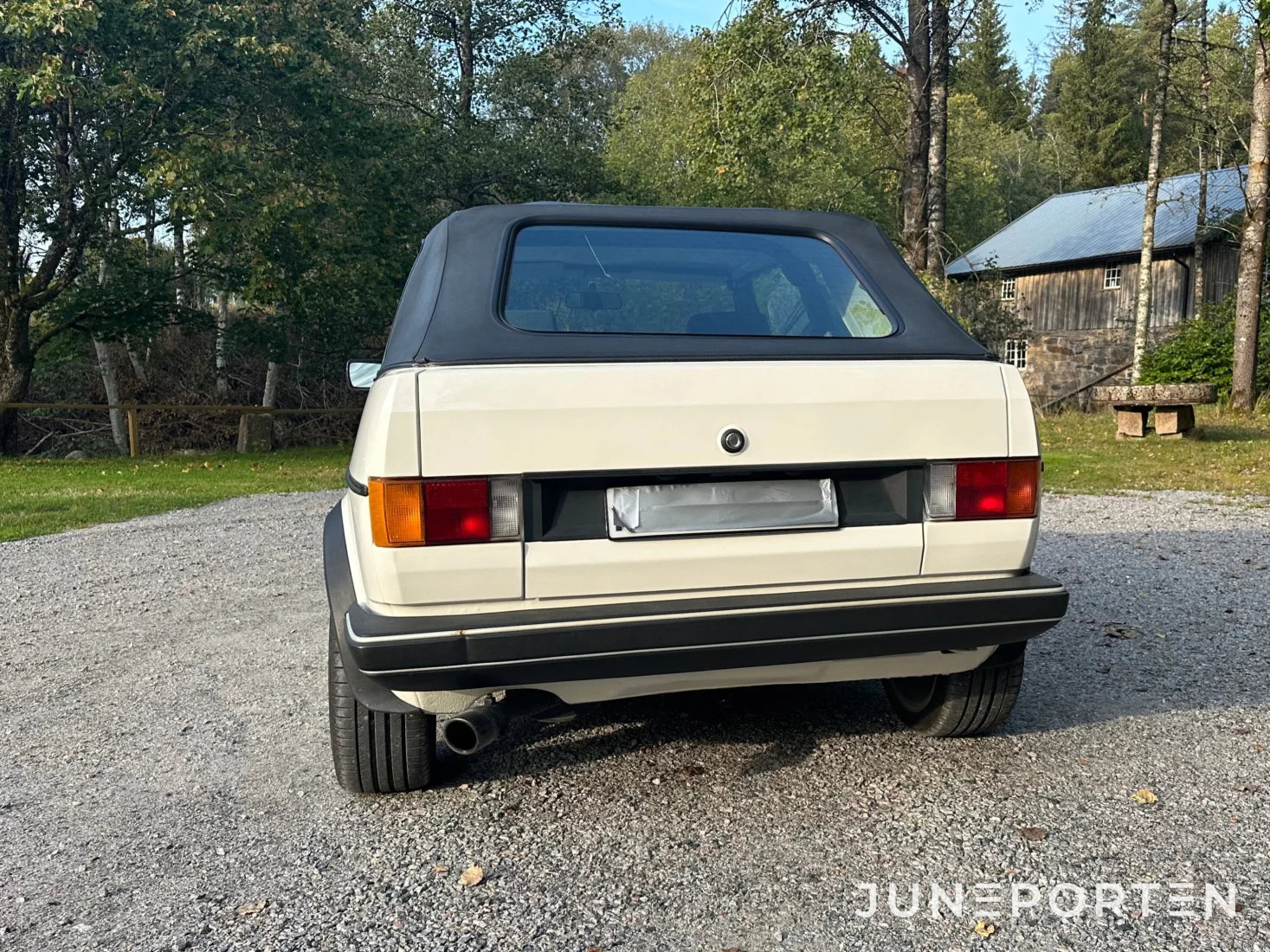 Volkswagen Golf GLI Cabriolet