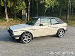 Volkswagen Golf GLI Cabriolet