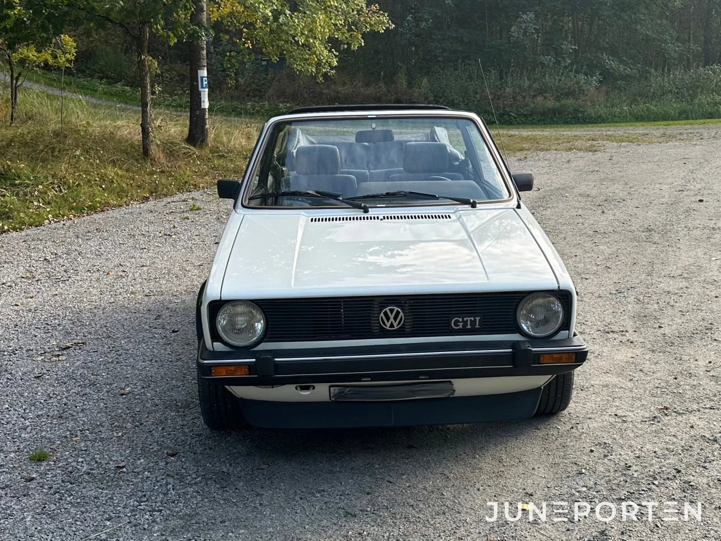 Volkswagen Golf GLI Cabriolet