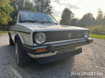 Volkswagen Golf GLI Cabriolet