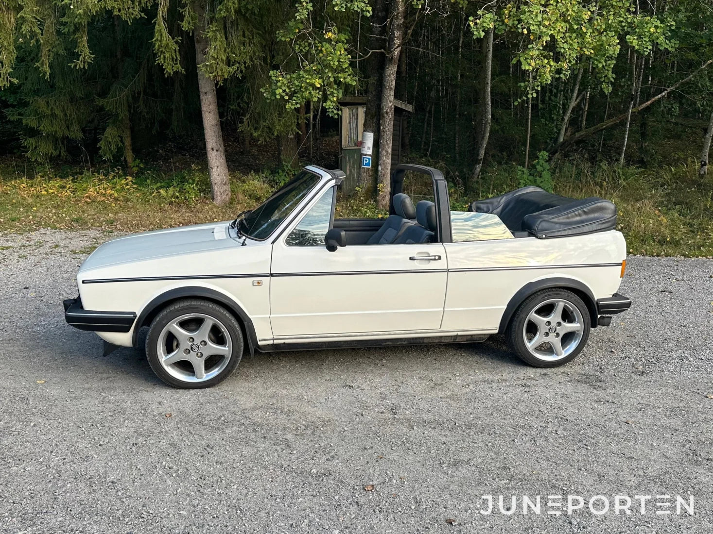 Volkswagen Golf GLI Cabriolet