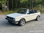 Volkswagen Golf GLI Cabriolet