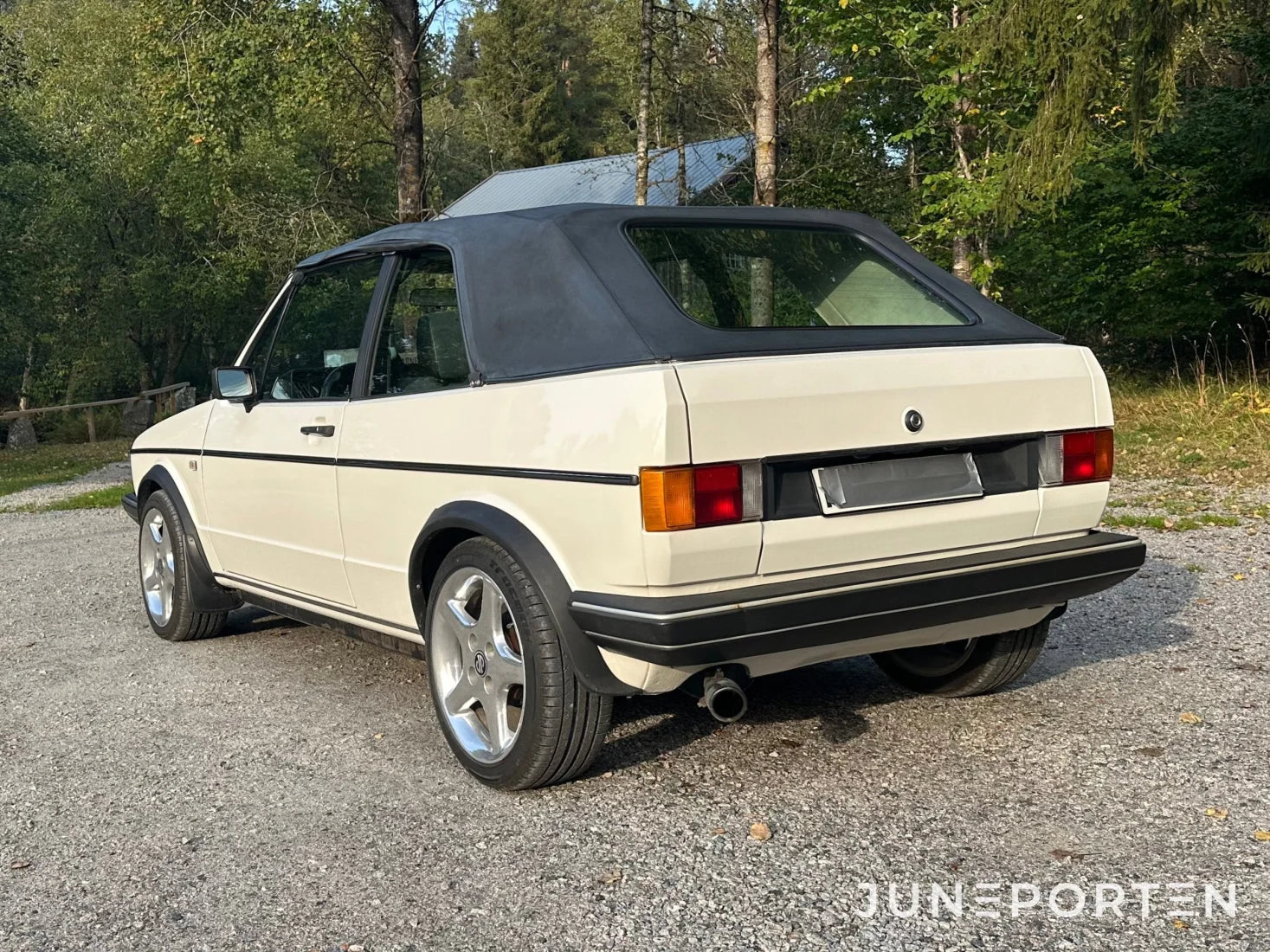 Volkswagen Golf GLI Cabriolet