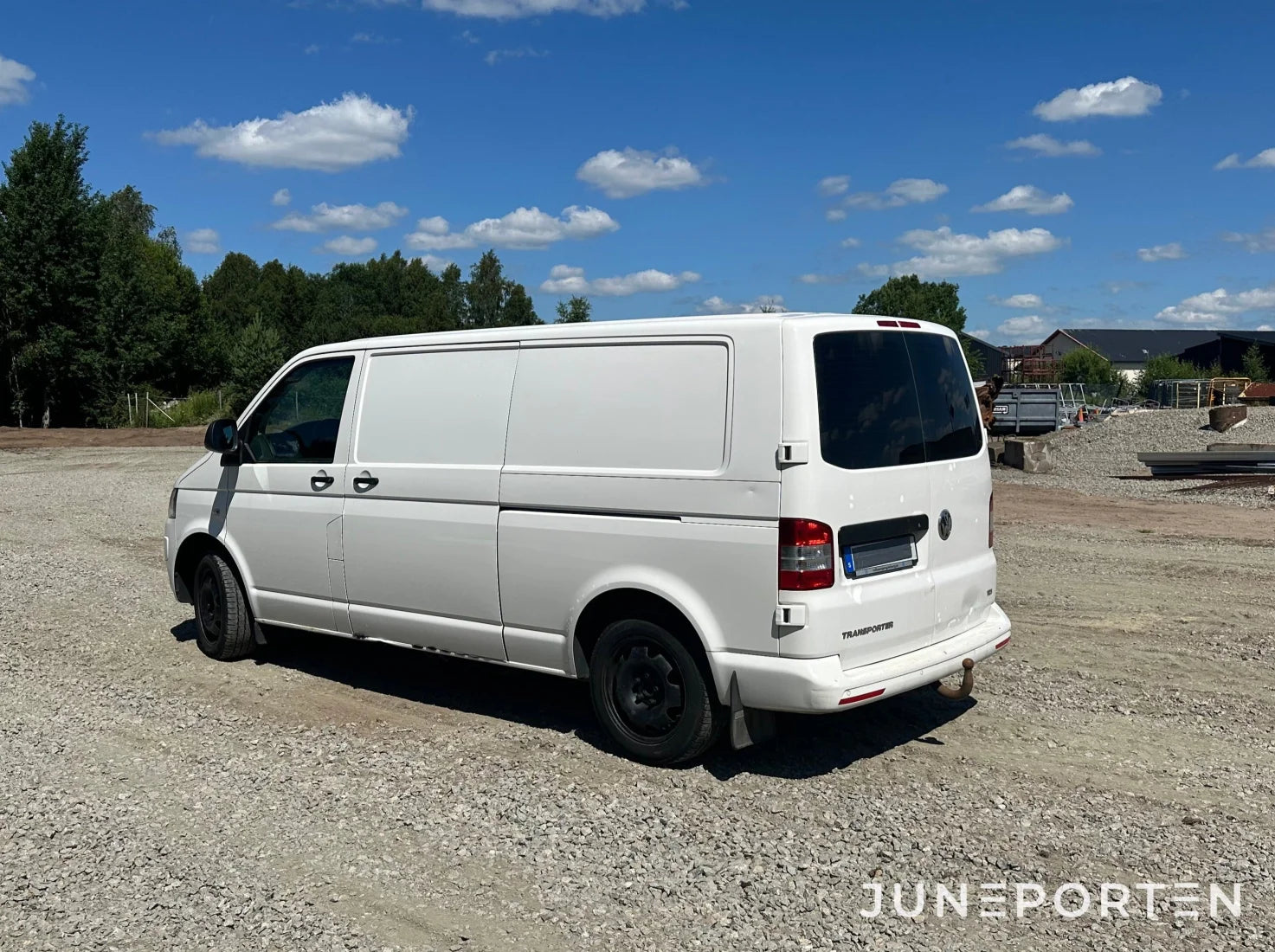 Volkswagen Transporter 2.0 TDi