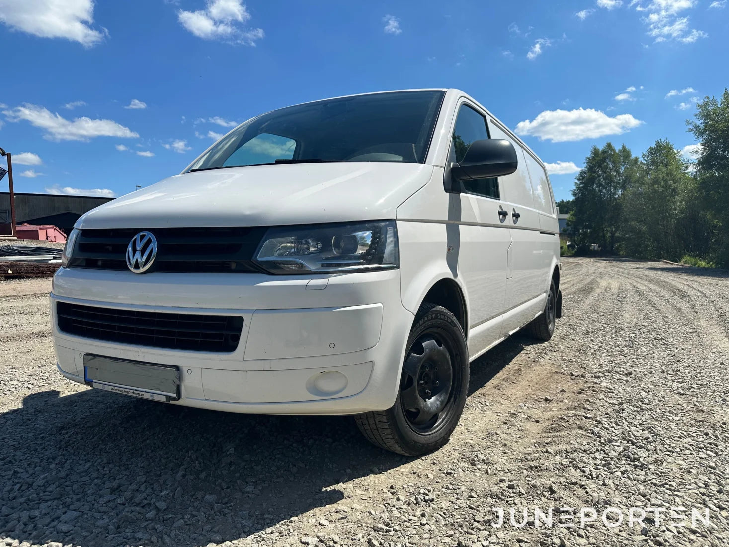 Volkswagen Transporter 2.0 TDi