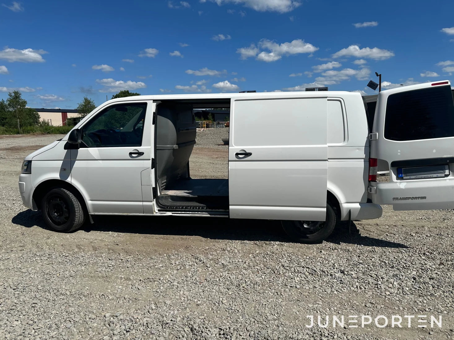 Volkswagen Transporter 2.0 TDi