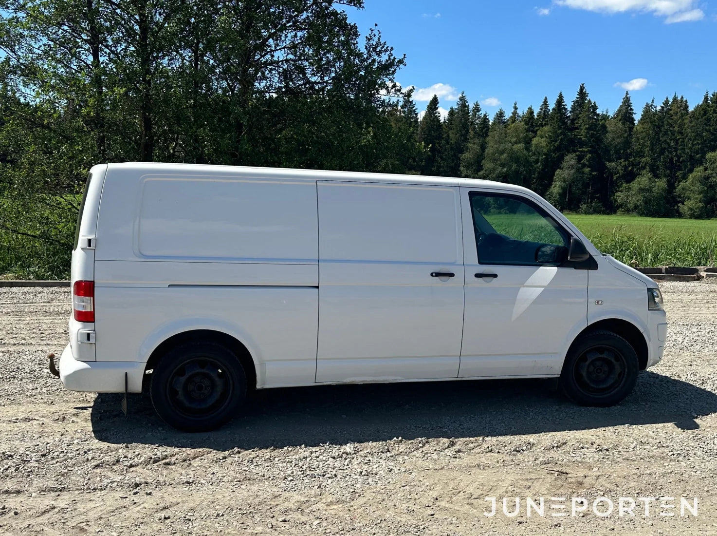 Volkswagen Transporter 2.0 TDi