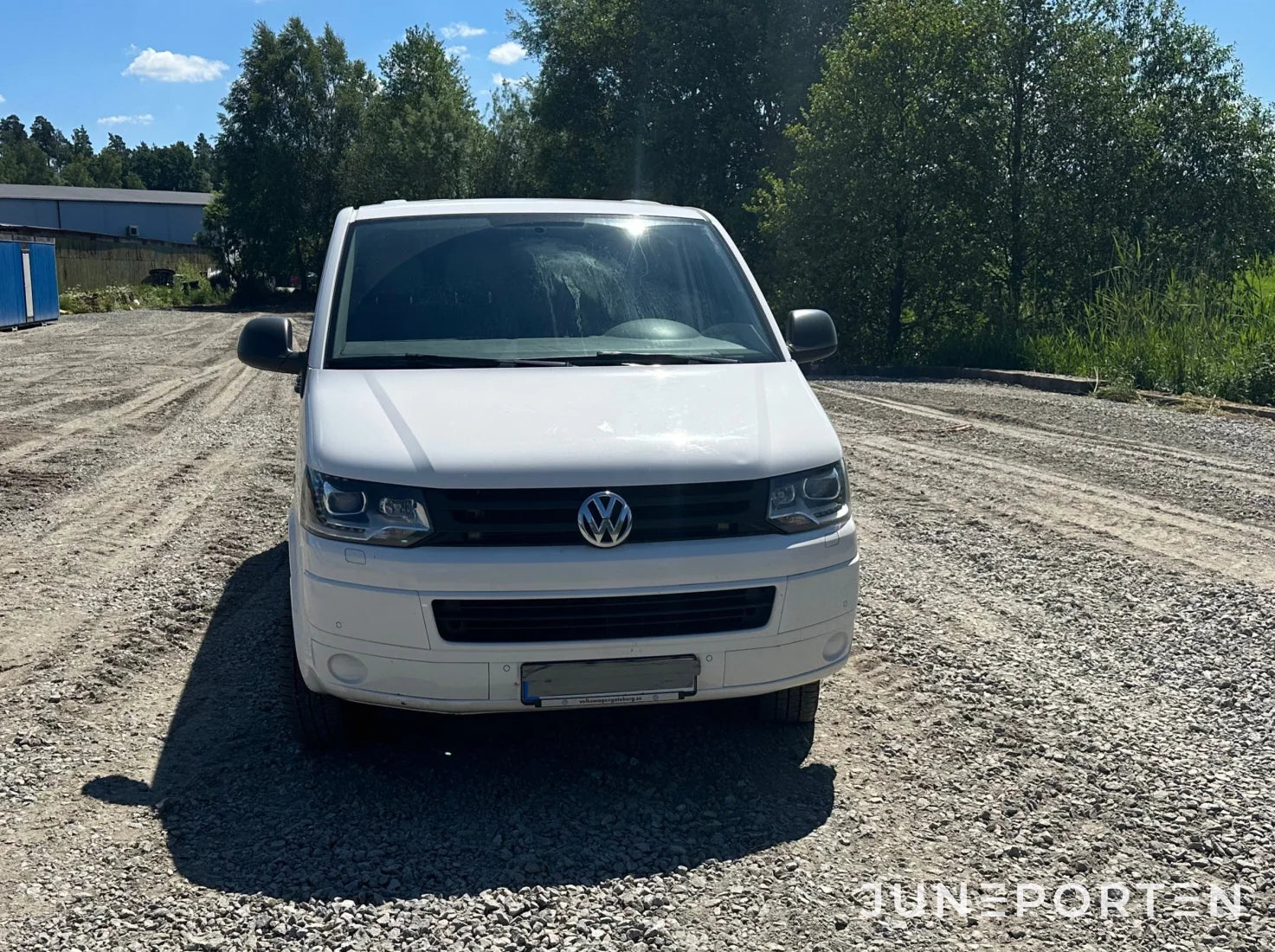 Volkswagen Transporter 2.0 TDi