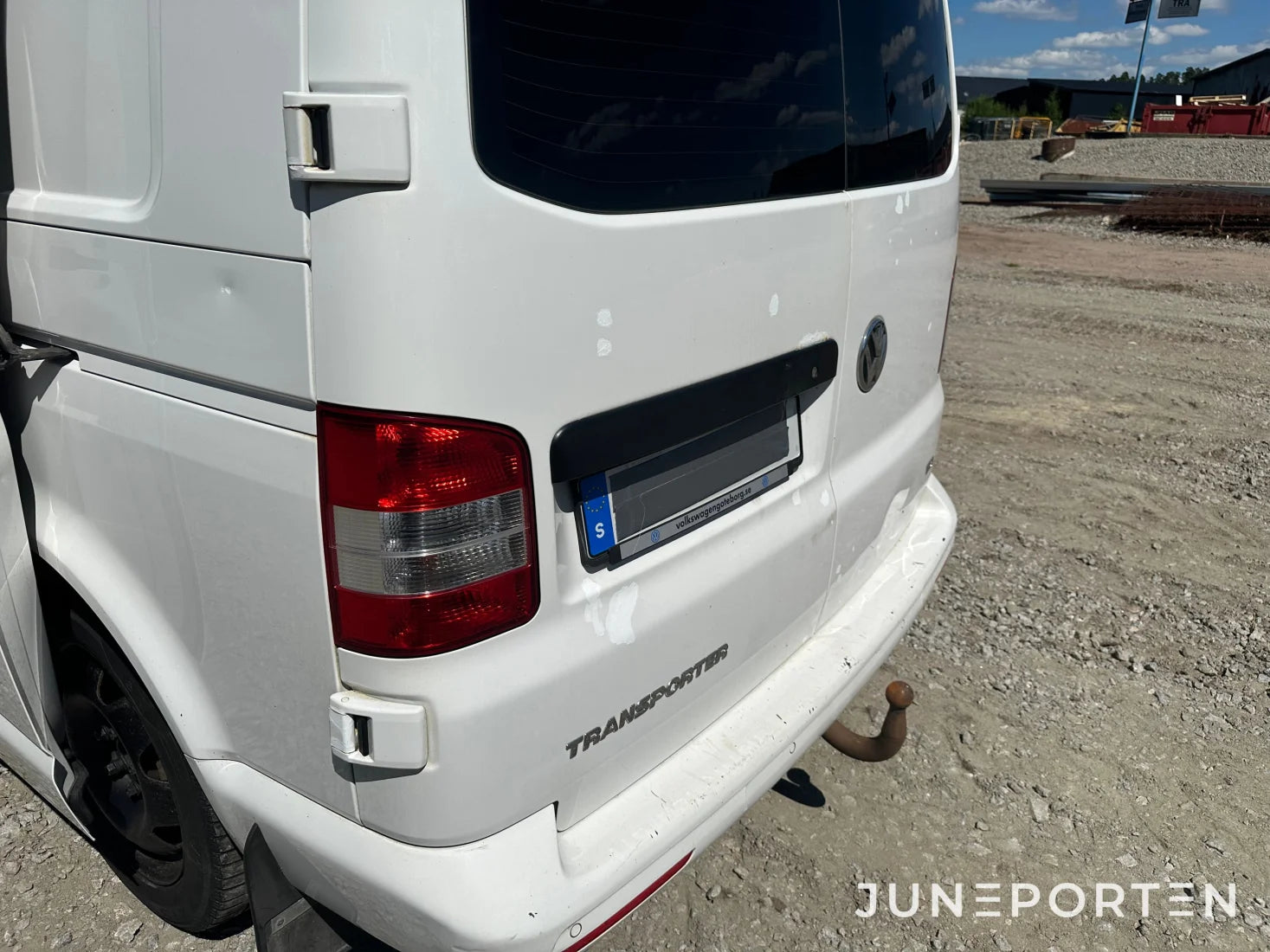 Volkswagen Transporter 2.0 TDi