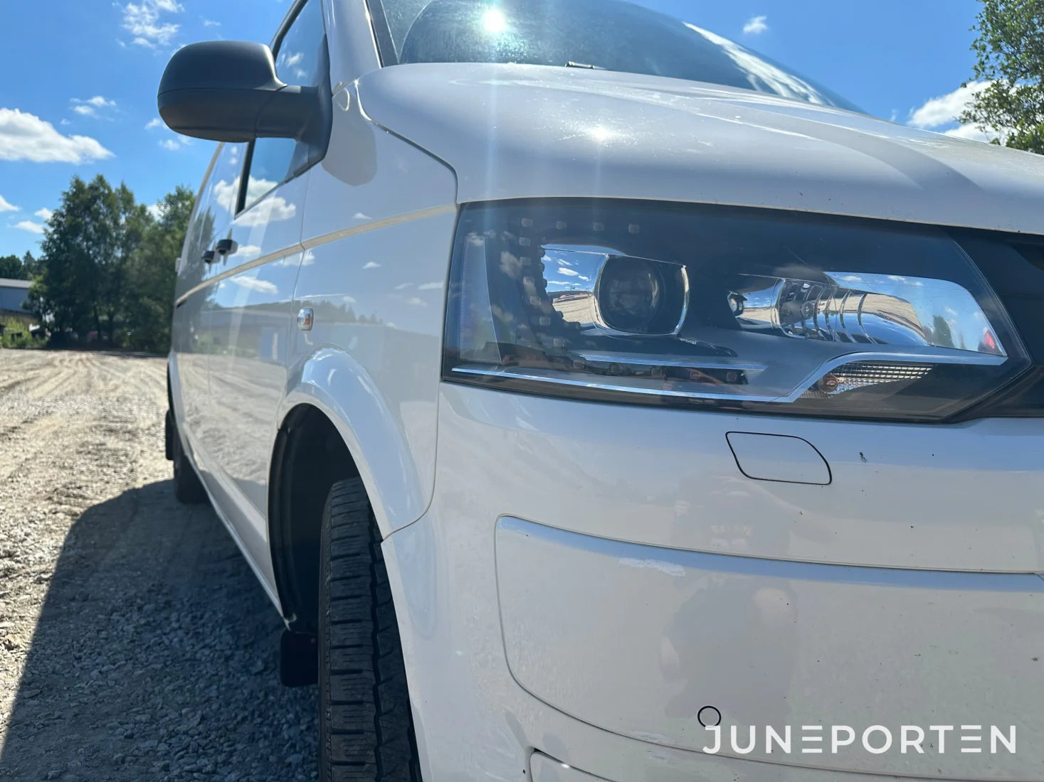 Volkswagen Transporter 2.0 TDi