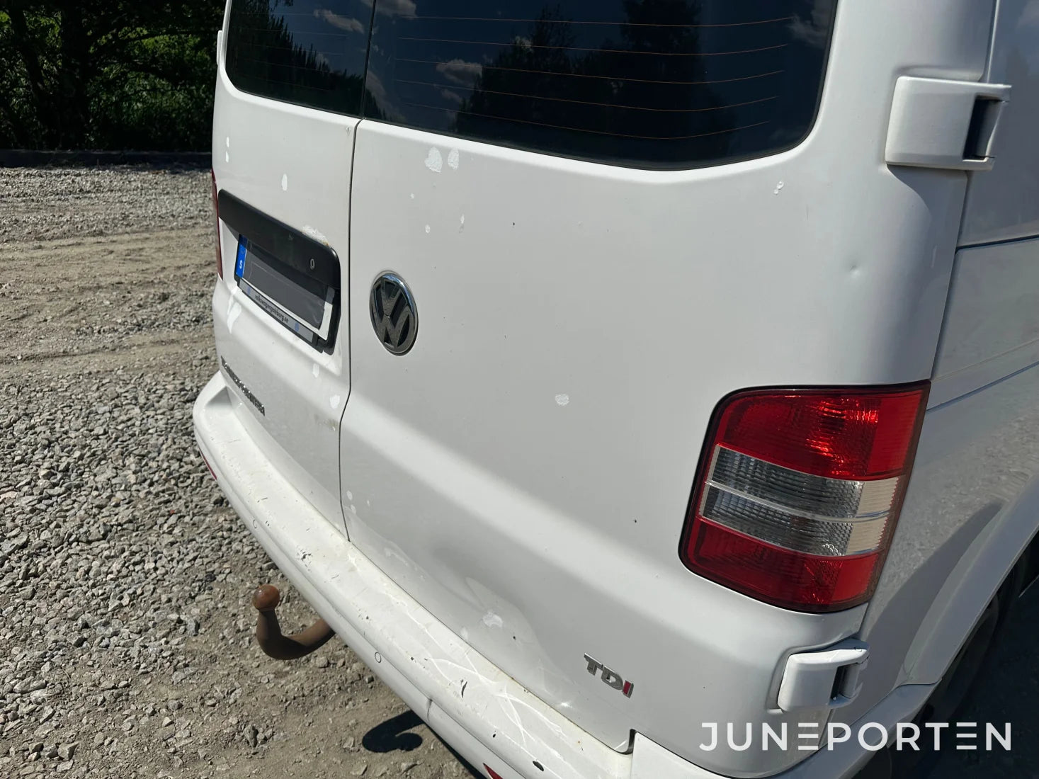 Volkswagen Transporter 2.0 TDi