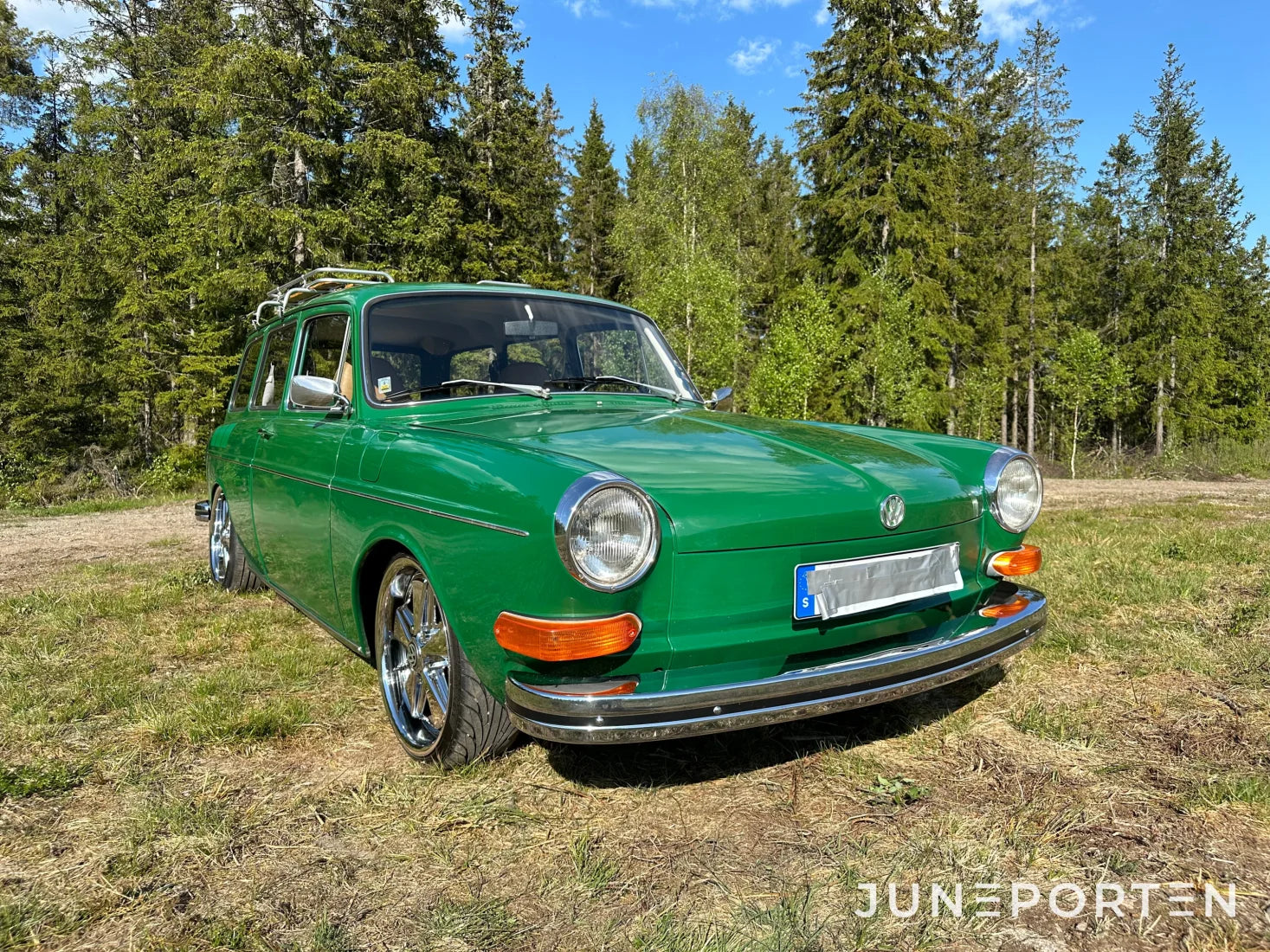 Volkswagen 1600