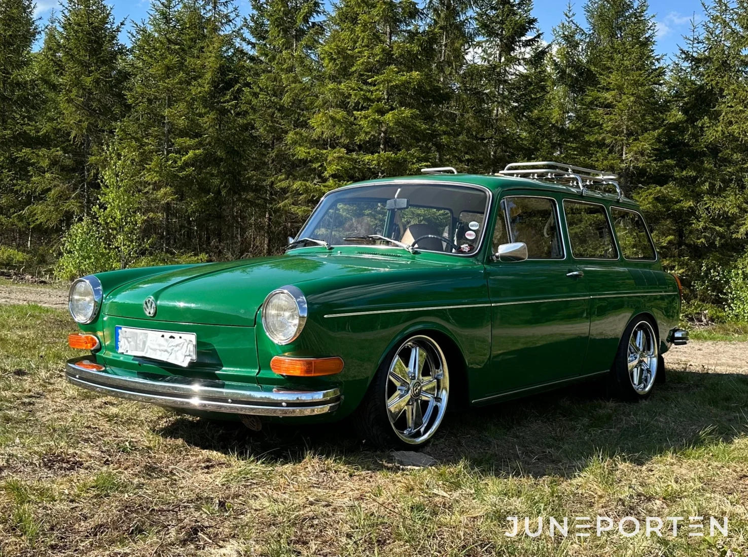 Volkswagen 1600