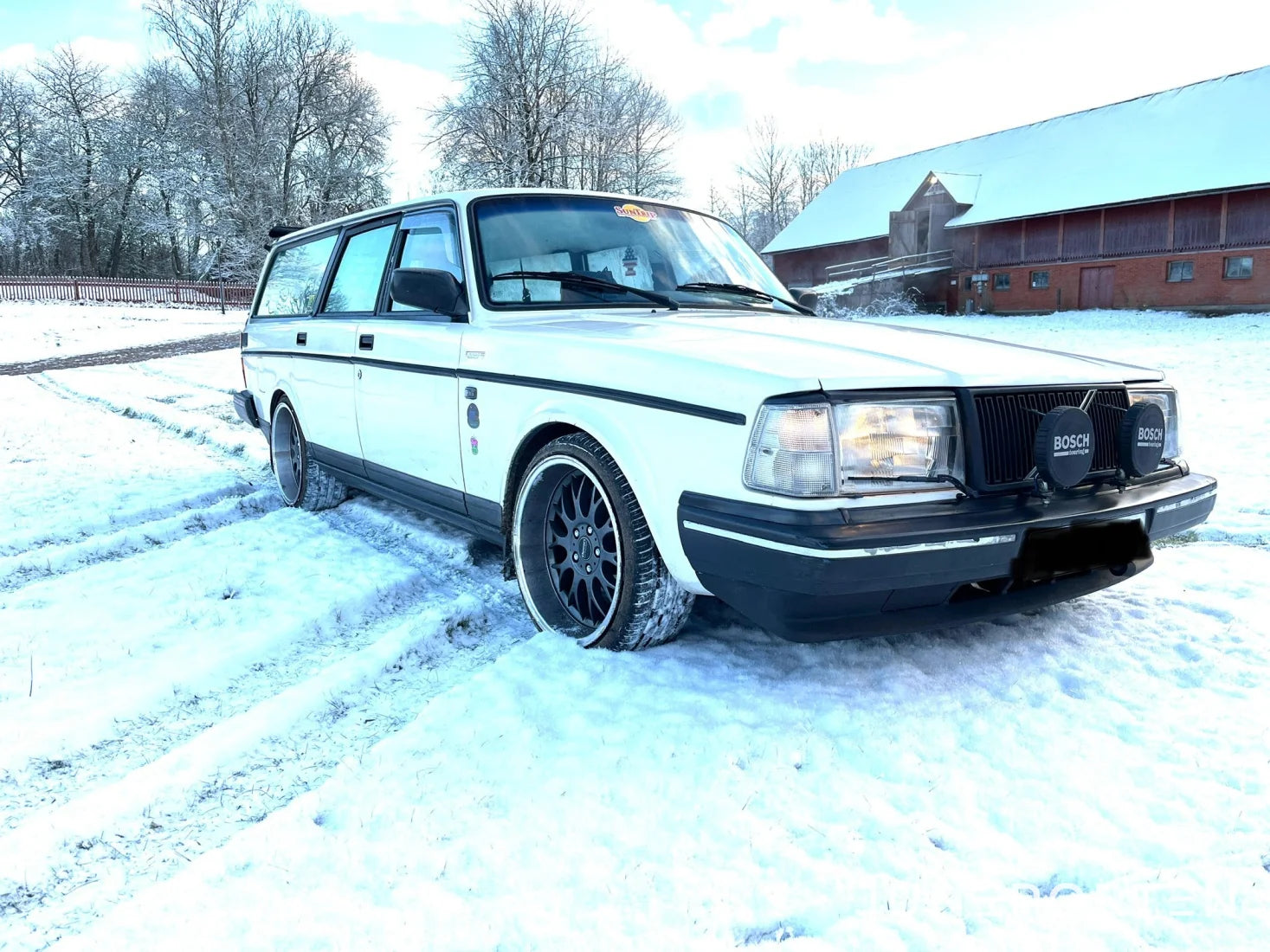 Volvo 245