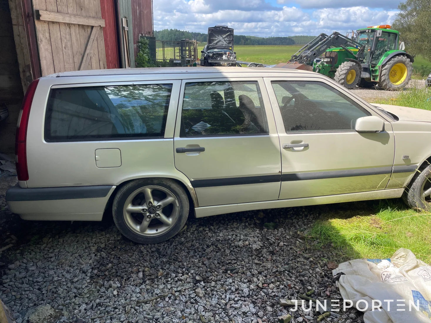 Volvo 855 Platinum Edition (Samlarbil)