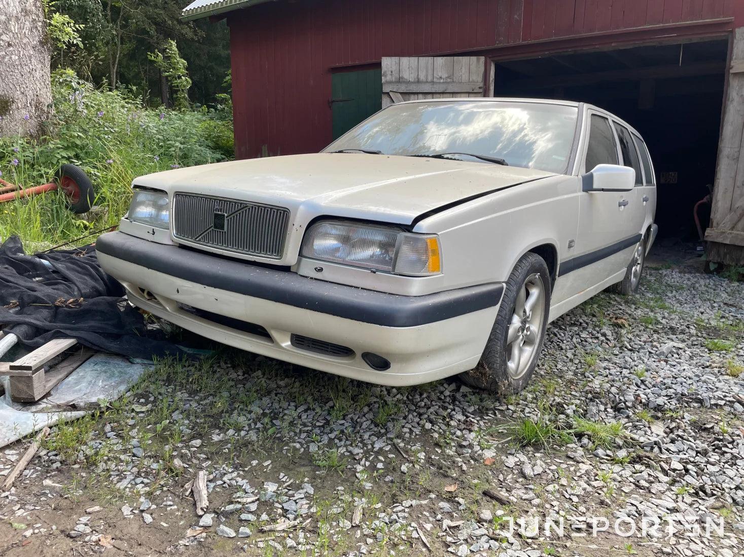 Volvo 855 Platinum Edition (Samlarbil)