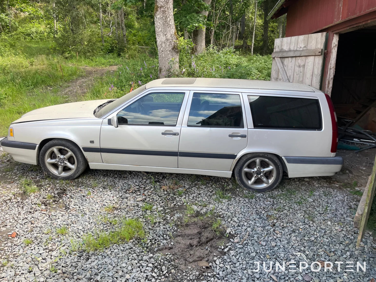 Volvo 855 Platinum Edition (Samlarbil)