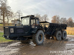 Dumper Volvo BM 860