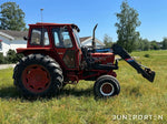 Volvo BM 2200 med lastare