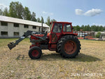 Volvo BM 2250 med lastare & skopa