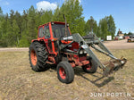 Volvo BM 2250 med lastare & skopa