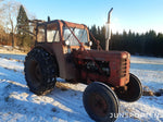 Volvo BM 350 boxer med Star wirekran