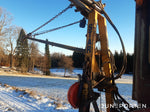 Volvo BM 350 boxer med Star wirekran