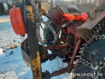 Volvo BM 350 boxer med Star wirekran