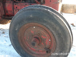 Volvo BM 350 boxer med Star wirekran