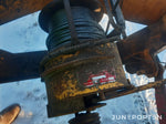 Volvo BM 350 boxer med Star wirekran