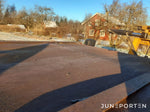 Volvo BM 350 boxer med Star wirekran
