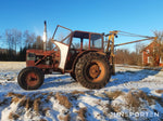 Volvo BM 350 boxer med Star wirekran