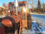 Volvo BM 350 boxer med Star wirekran