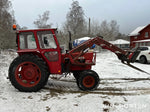 Volvo BM 430 med lastare