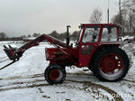 Volvo BM 430 med lastare