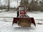 Volvo BM 430 med lastare & skopor
