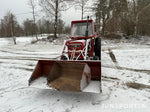 Volvo BM 430 med lastare & skopor