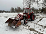 Volvo BM 430 med lastare & skopor