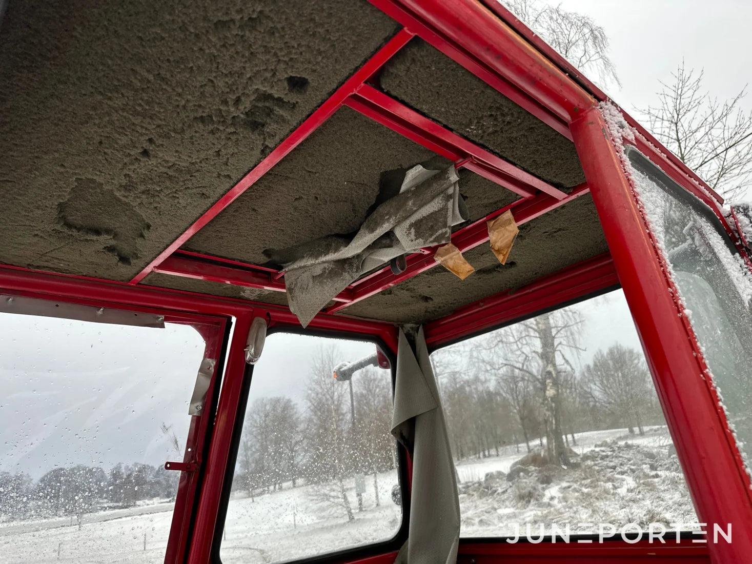Volvo BM 430 med lastare & skopor