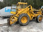 Baklastare Volvo BM 641