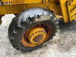 Baklastare Volvo BM 641
