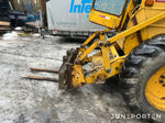 Baklastare Volvo BM 641