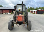 Volvo BM 650 med skogsvagn