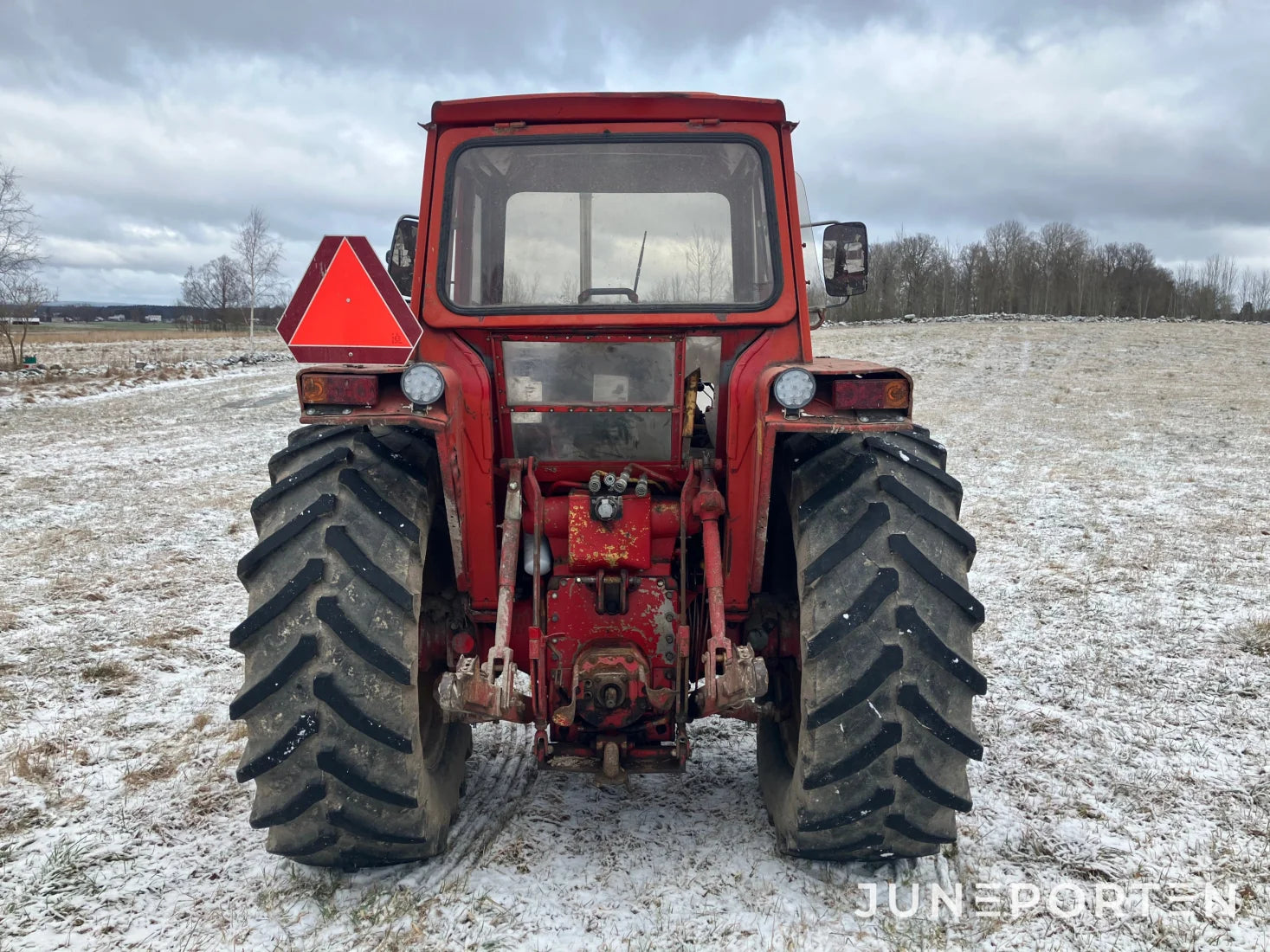 Traktor Volvo BM 700