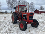 Traktor Volvo BM 700